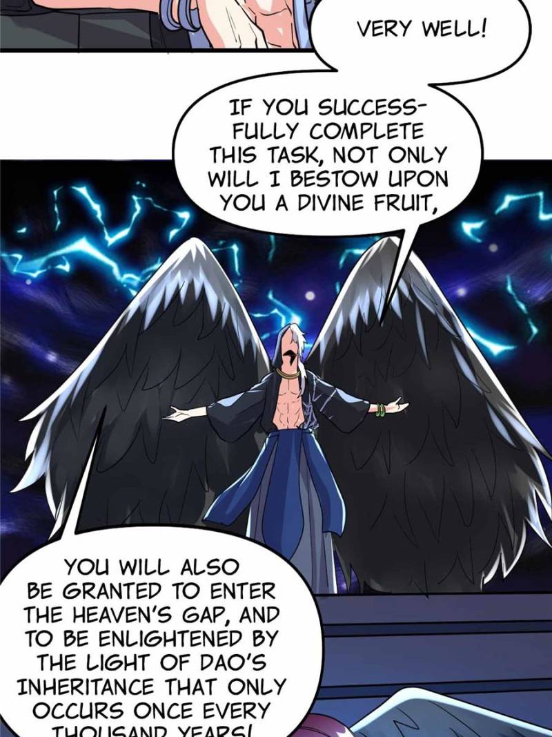 I Might Be a fake Cultivator chapter 96 page 62