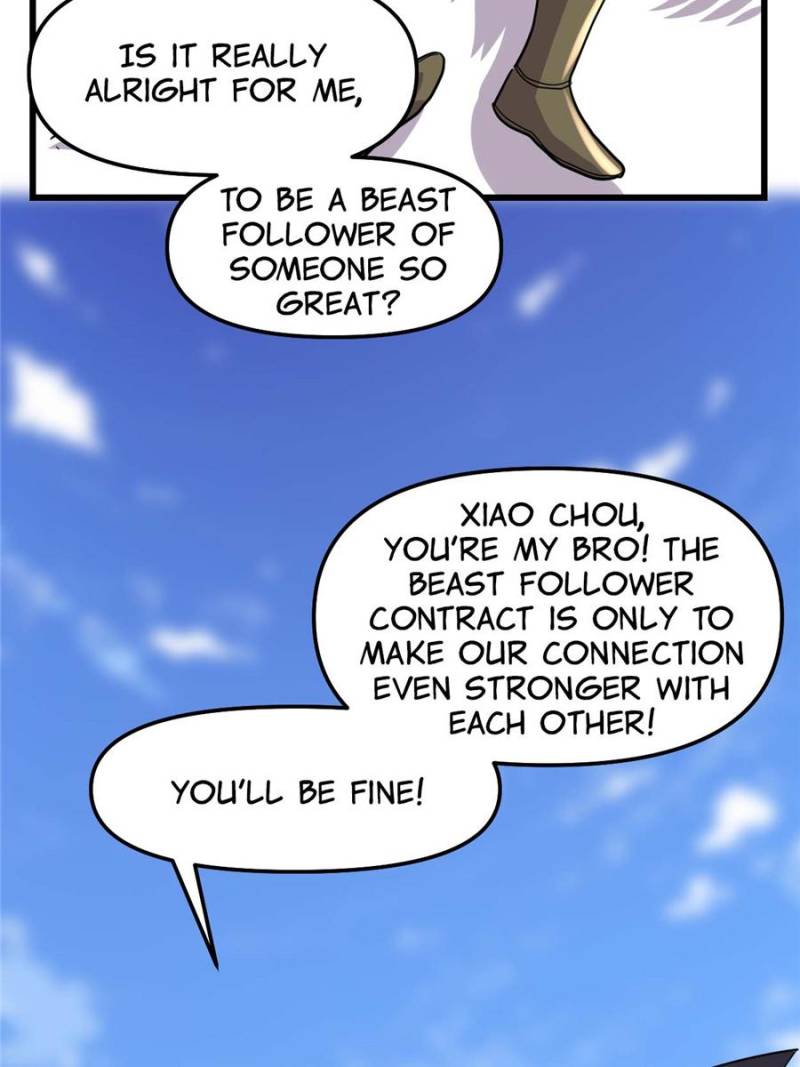 I Might Be a fake Cultivator chapter 96 page 7