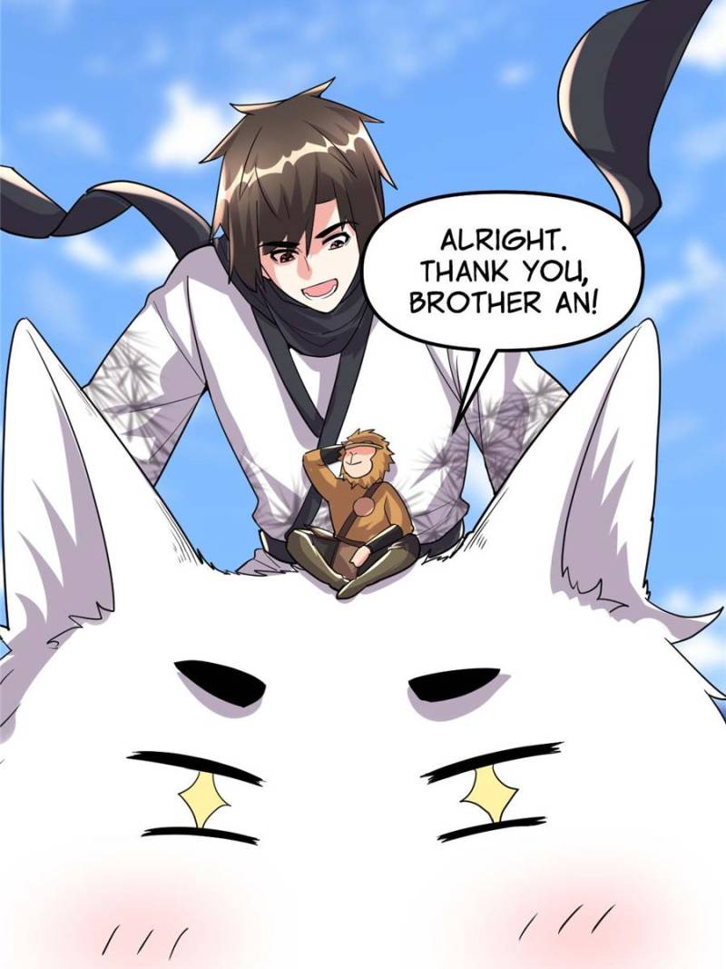 I Might Be a fake Cultivator chapter 96 page 8