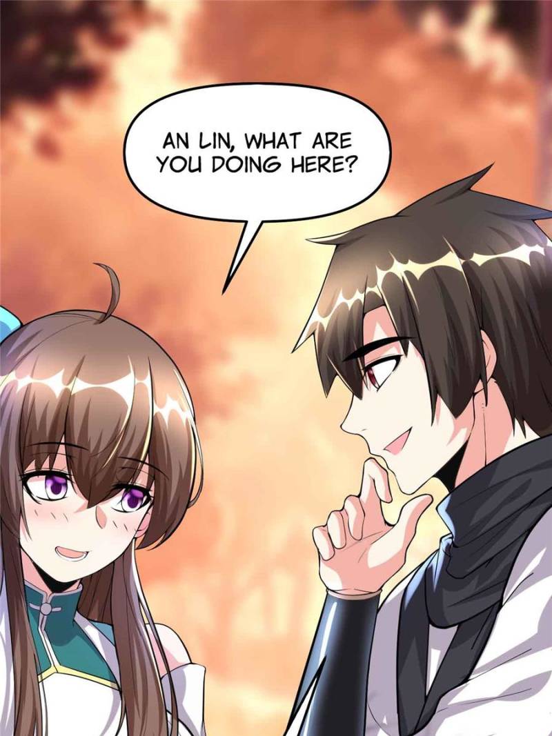 I Might Be a fake Cultivator chapter 98 page 1