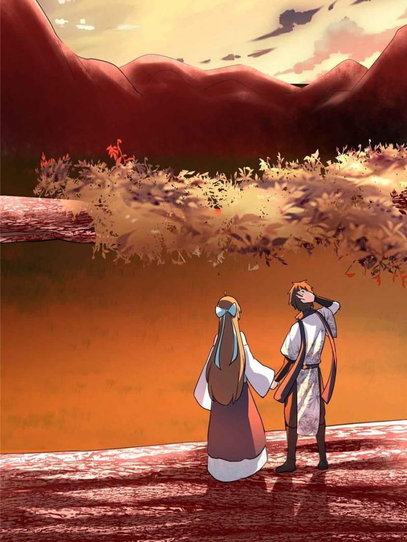 I Might Be a fake Cultivator chapter 98 page 14