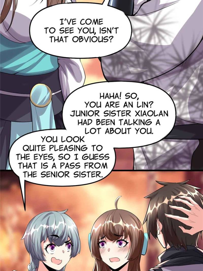 I Might Be a fake Cultivator chapter 98 page 2