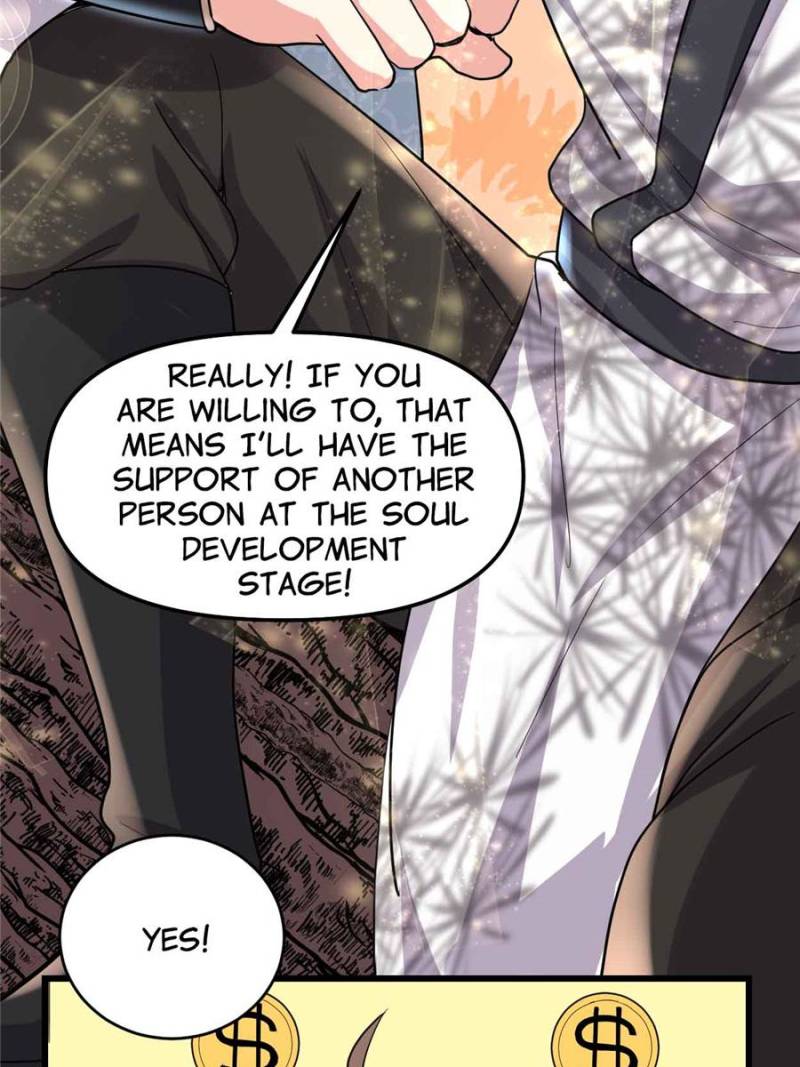 I Might Be a fake Cultivator chapter 98 page 25