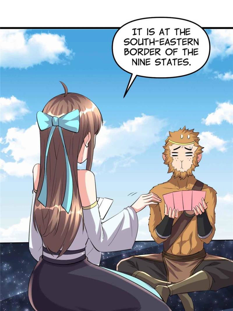 I Might Be a fake Cultivator chapter 98 page 31