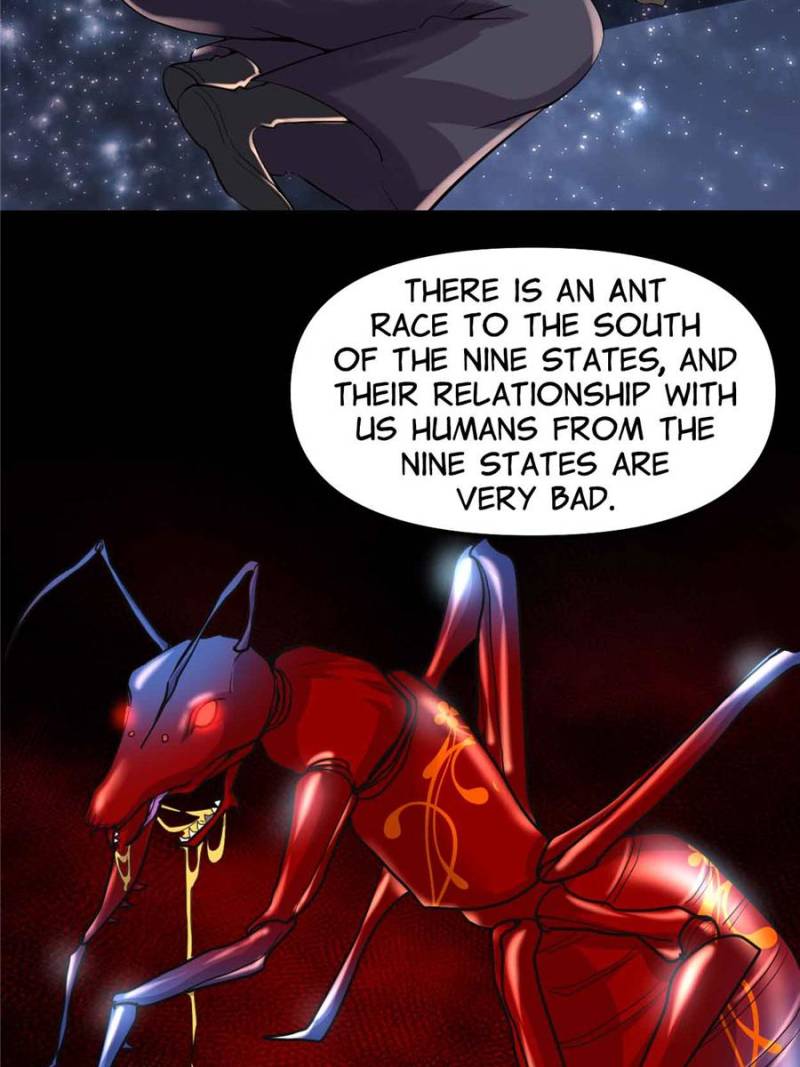 I Might Be a fake Cultivator chapter 98 page 32