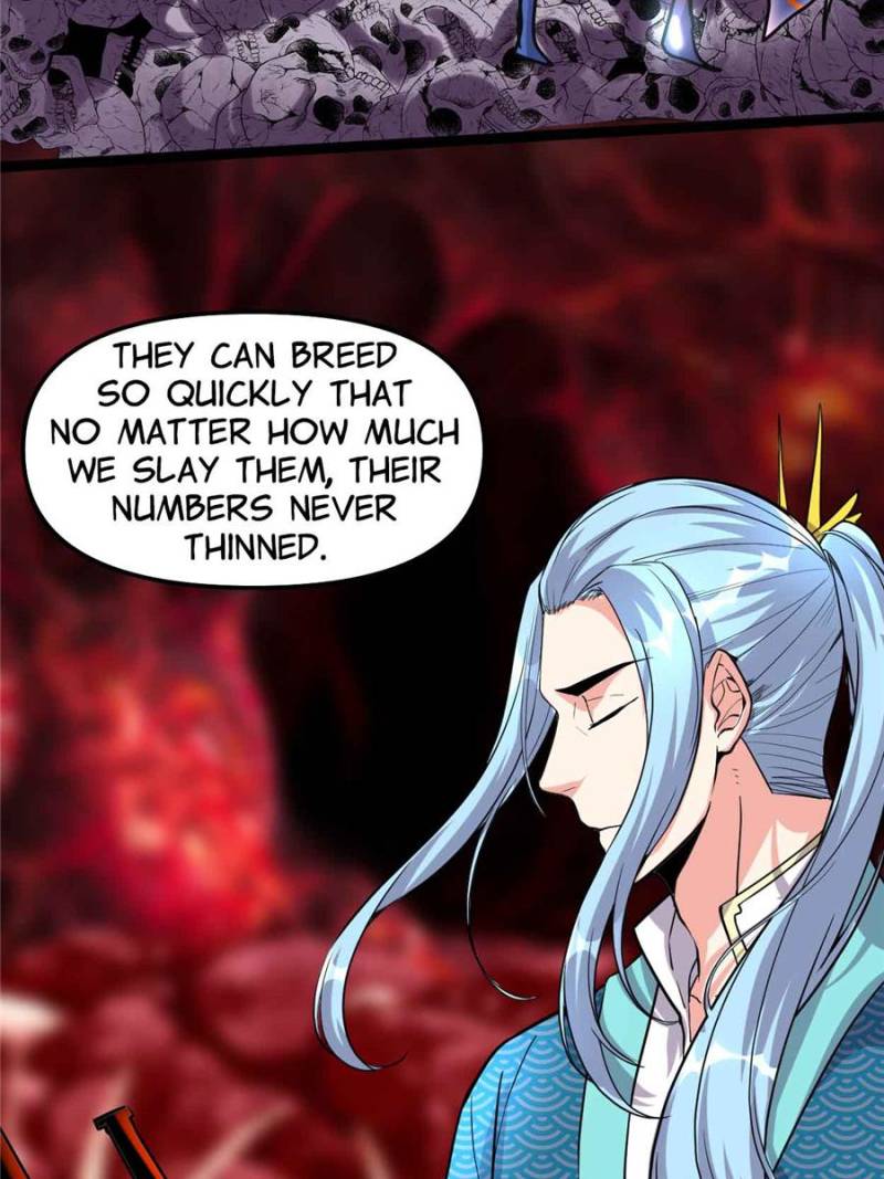 I Might Be a fake Cultivator chapter 98 page 34