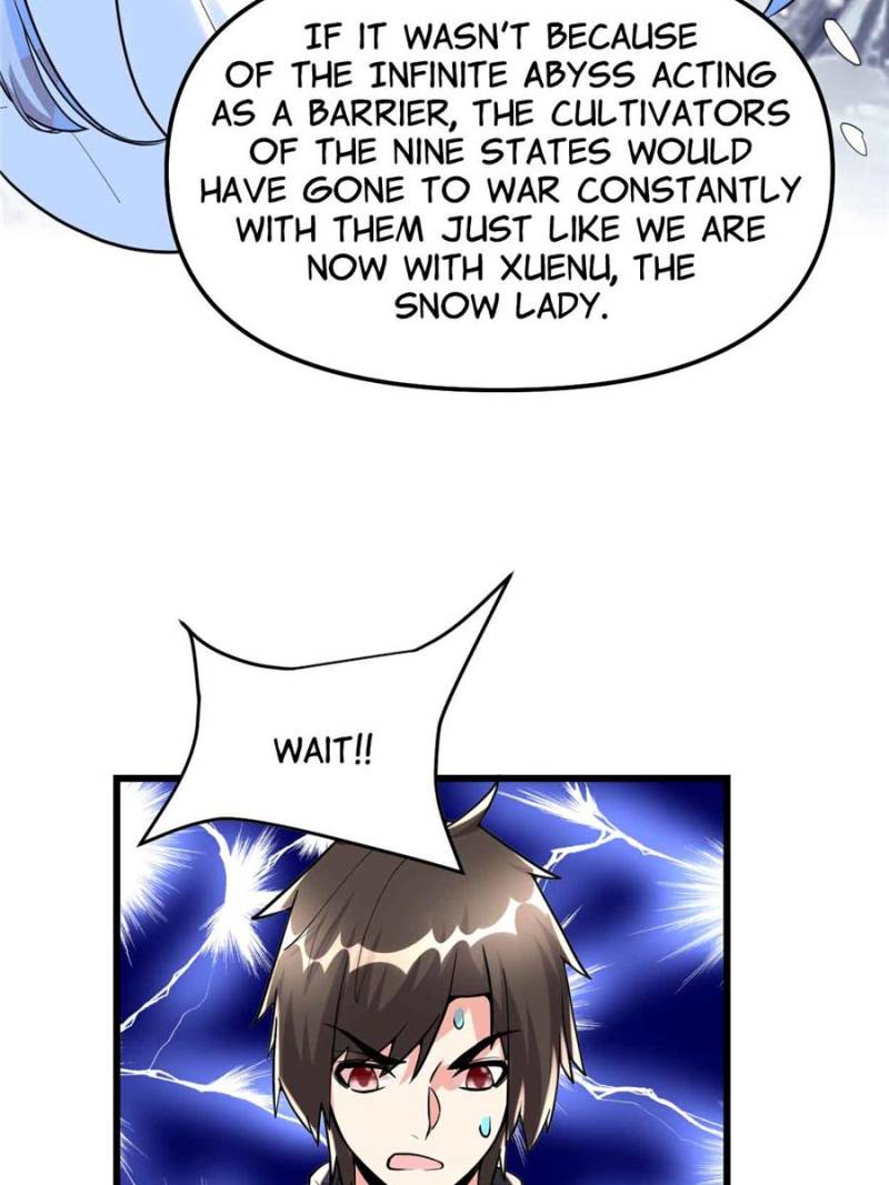 I Might Be a fake Cultivator chapter 98 page 37