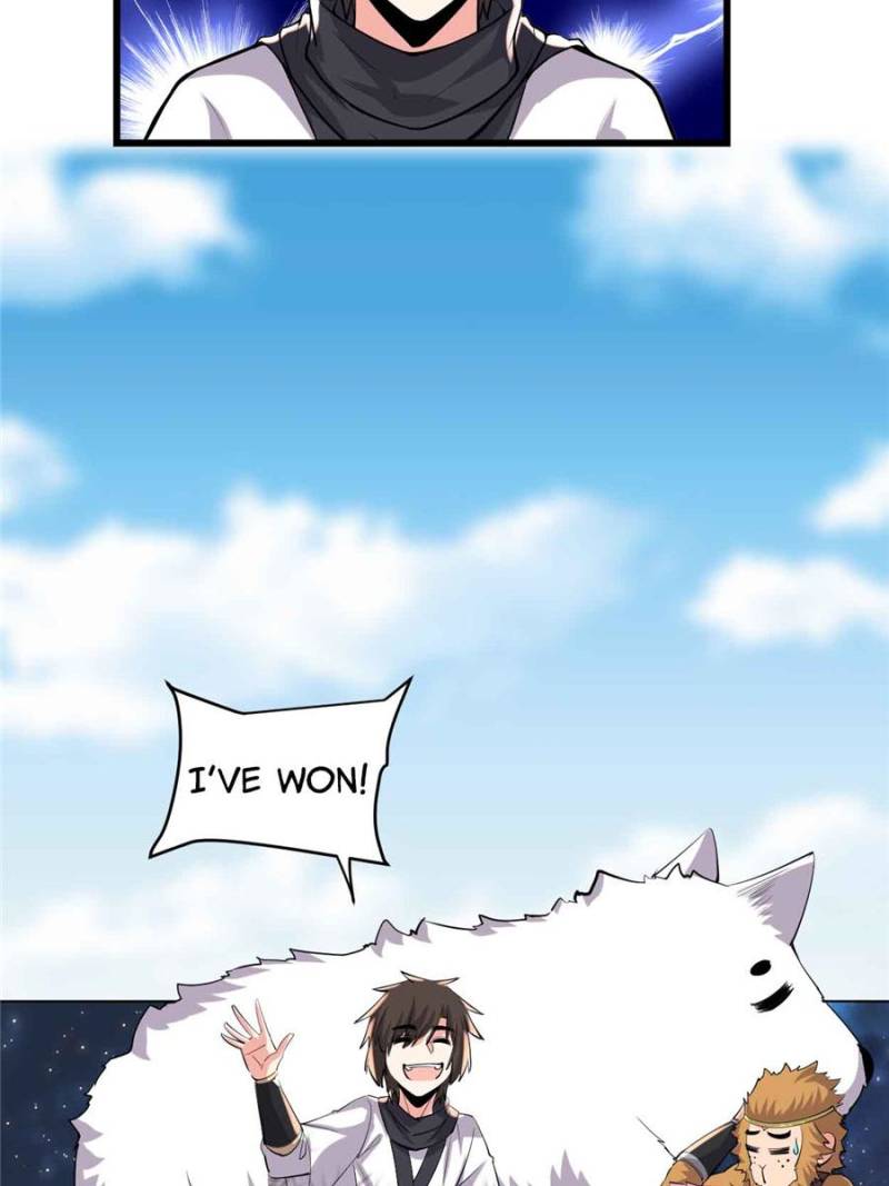 I Might Be a fake Cultivator chapter 98 page 38