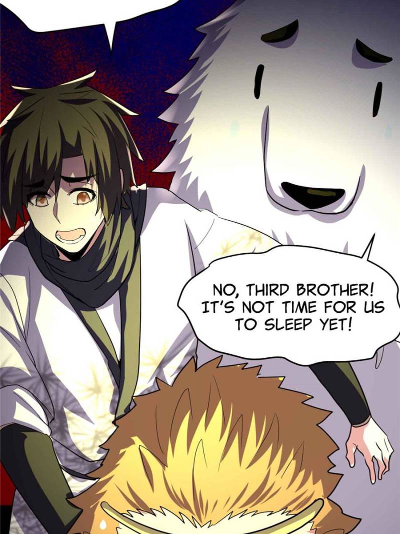 I Might Be a fake Cultivator chapter 98 page 56