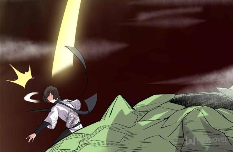 I Might Be a fake Cultivator chapter 99.1 page 1