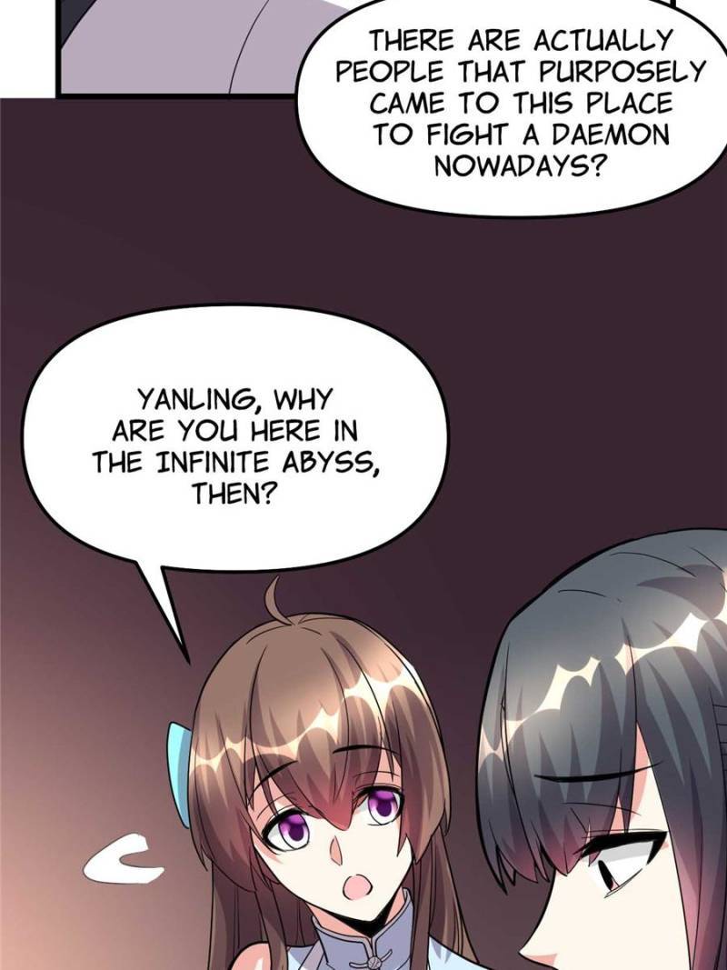 I Might Be a fake Cultivator chapter 99.1 page 26