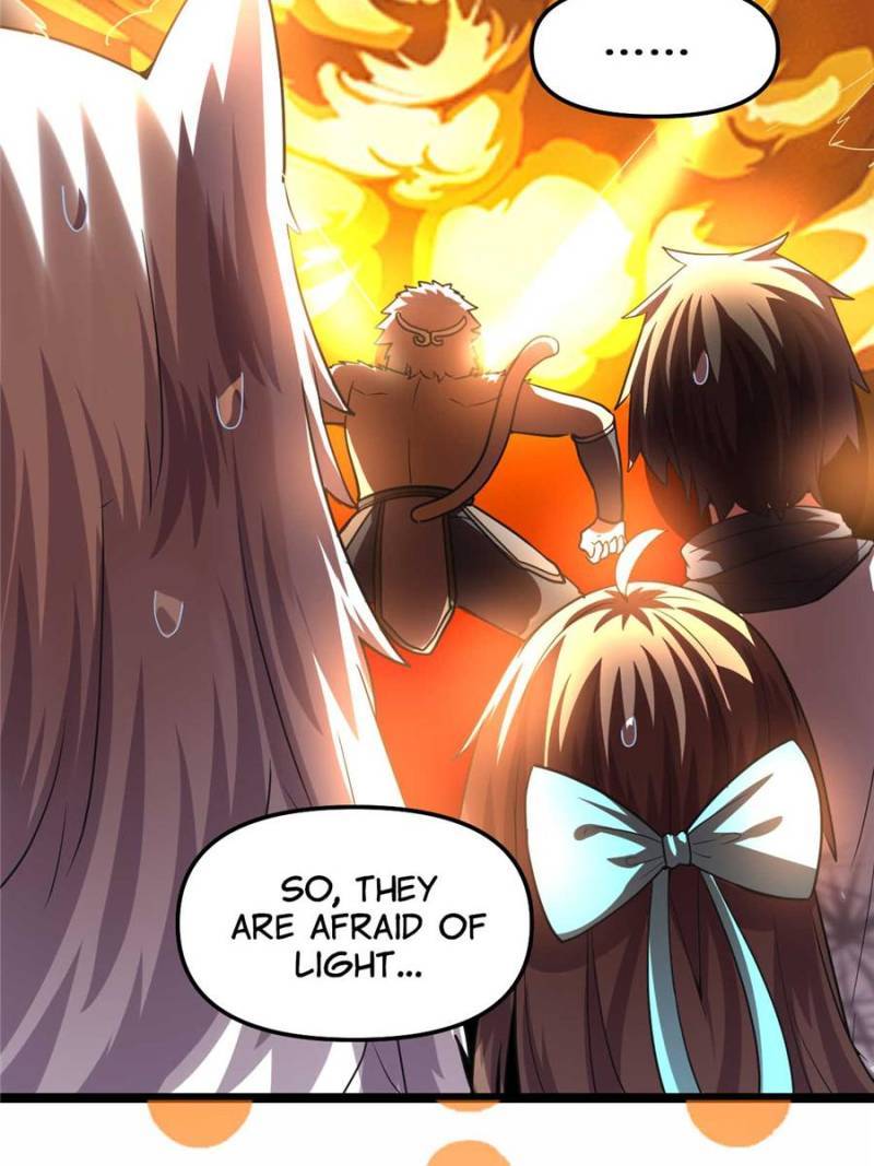 I Might Be a fake Cultivator chapter 99 page 14