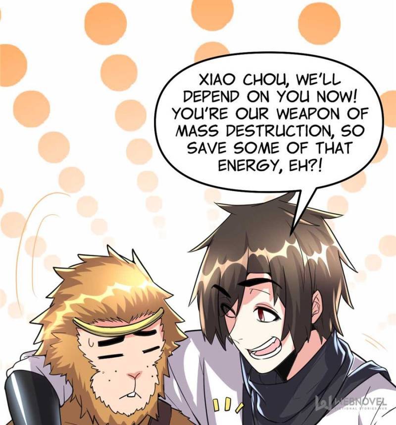 I Might Be a fake Cultivator chapter 99 page 15