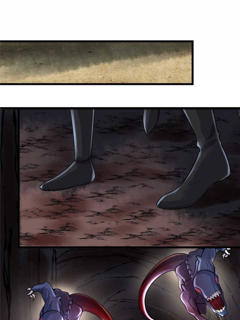 I Might Be a fake Cultivator chapter 99 page 17