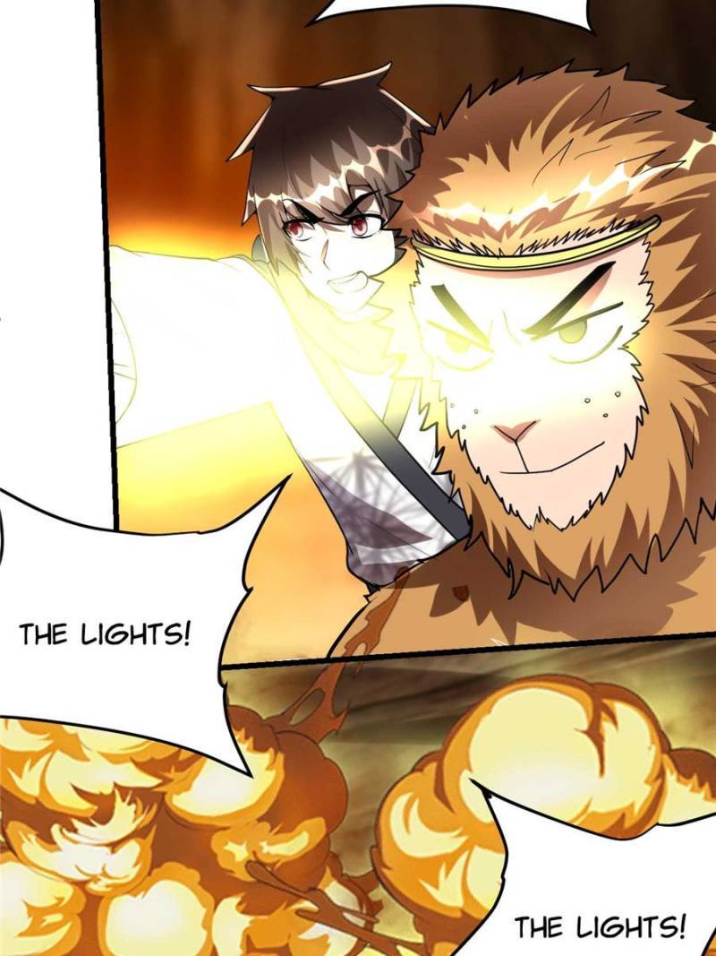 I Might Be a fake Cultivator chapter 99 page 23