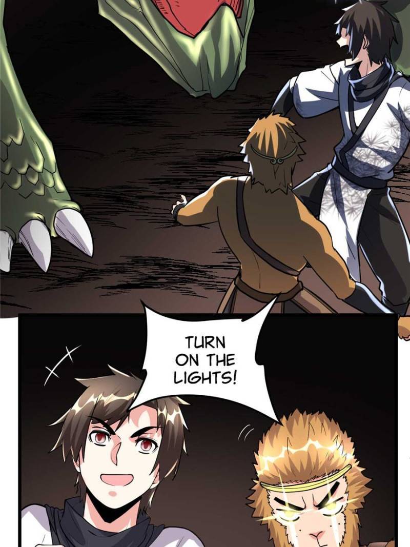 I Might Be a fake Cultivator chapter 99 page 28