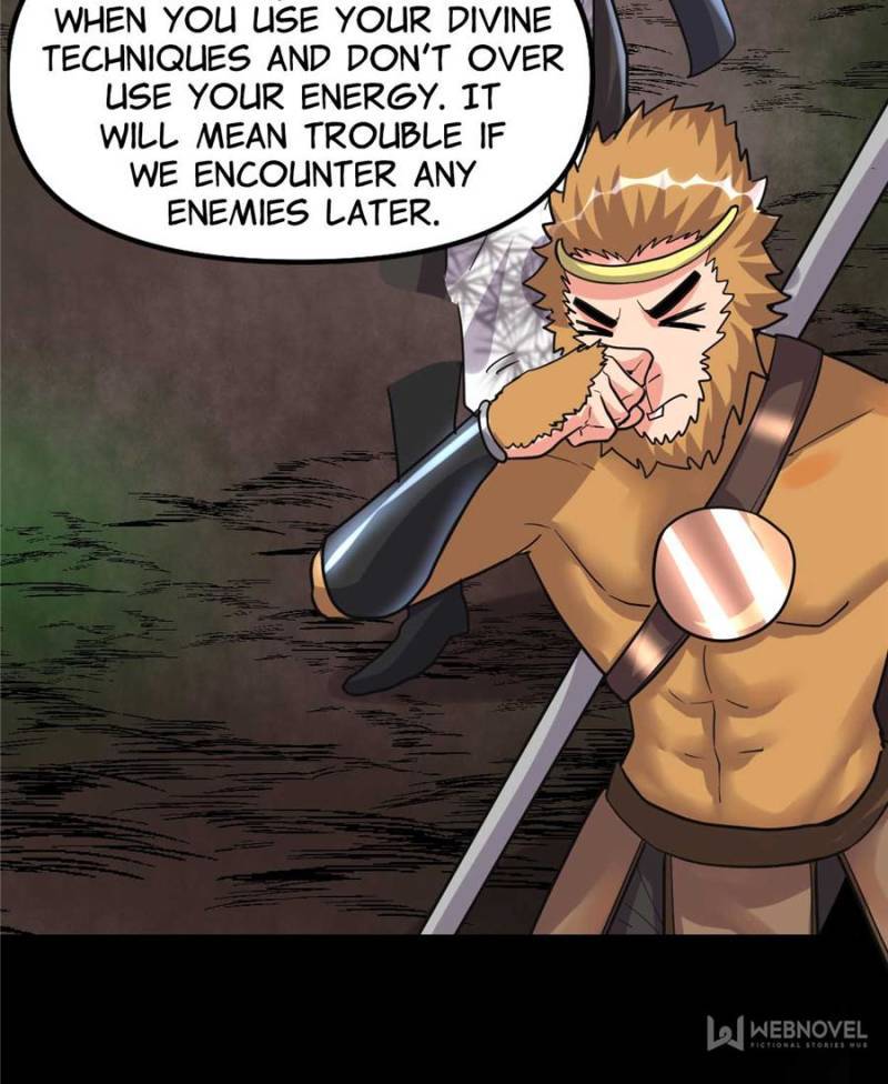 I Might Be a fake Cultivator chapter 99 page 3