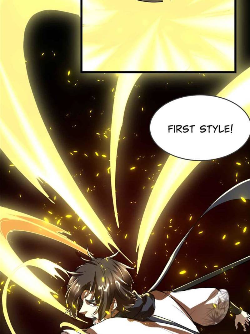 I Might Be a fake Cultivator chapter 99 page 35