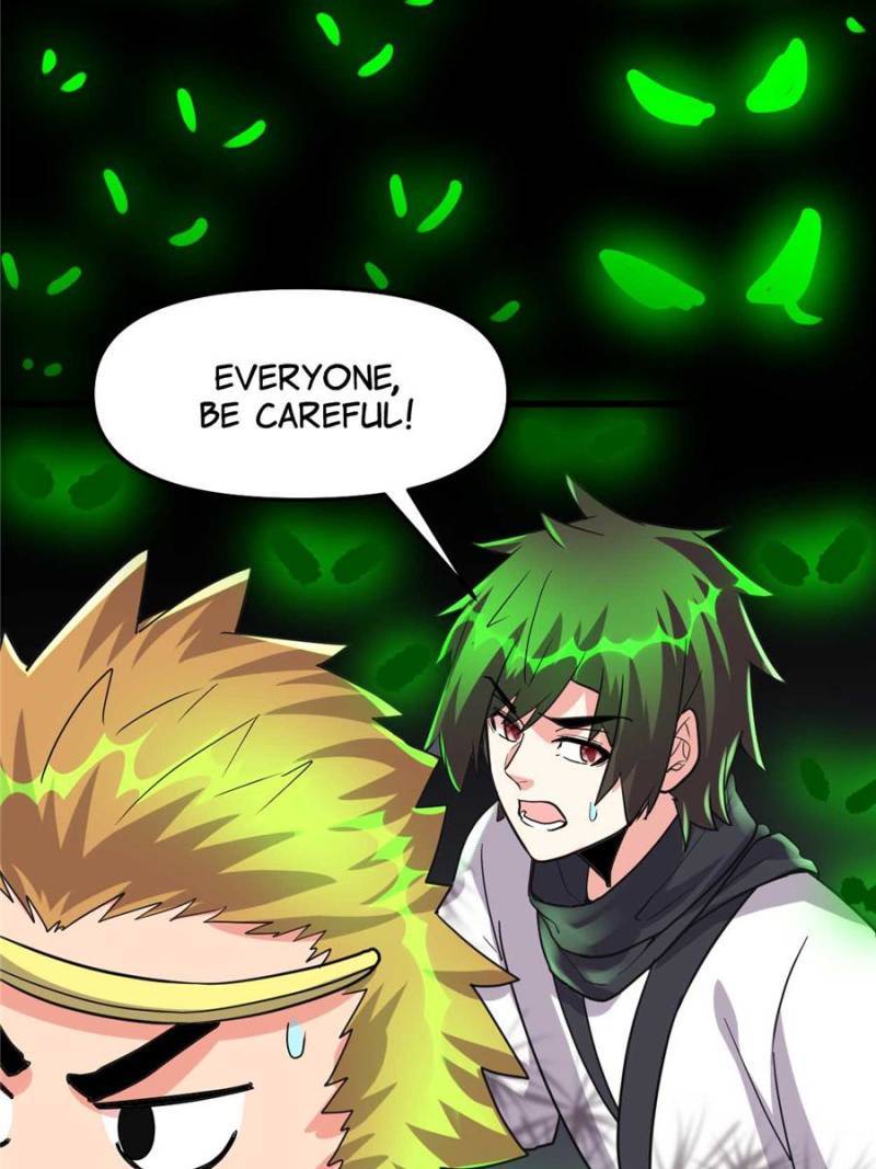 I Might Be a fake Cultivator chapter 99 page 7