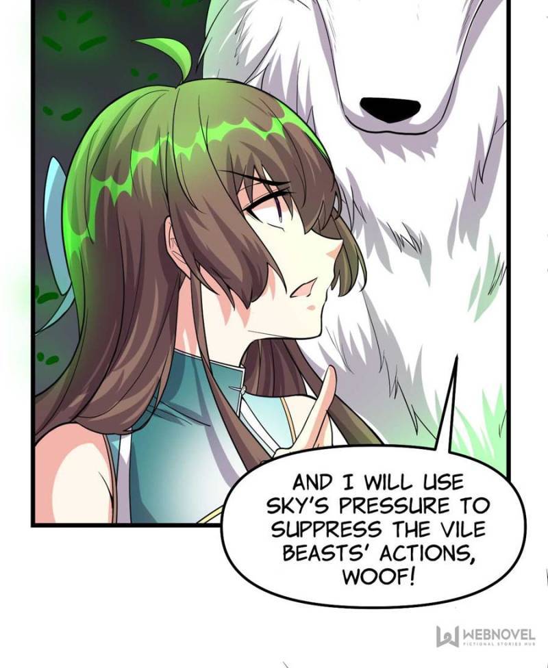 I Might Be a fake Cultivator chapter 99 page 9