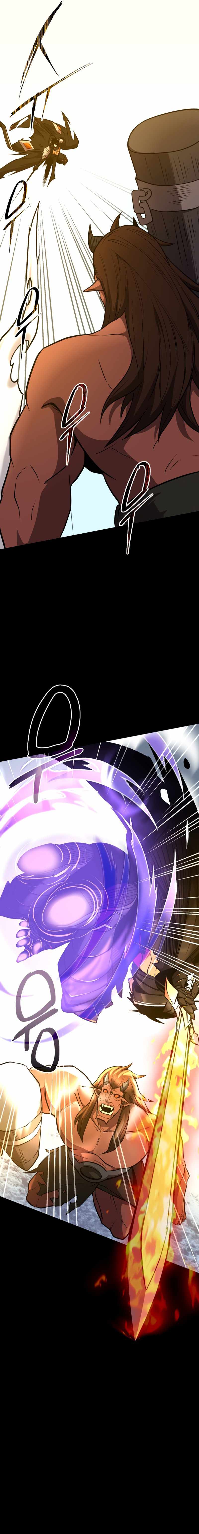 I Obtained A Mythic Item chapter 0 page 15