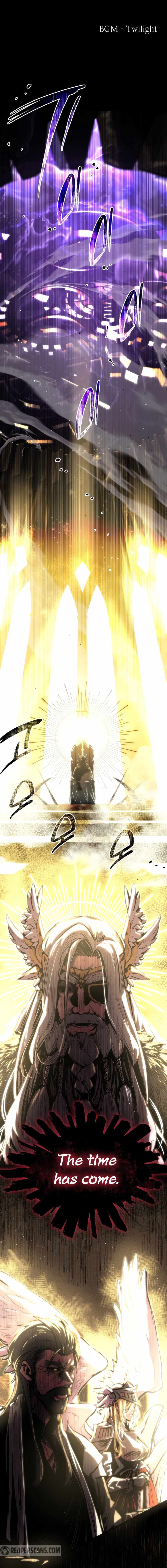 I Obtained A Mythic Item chapter 0 page 2