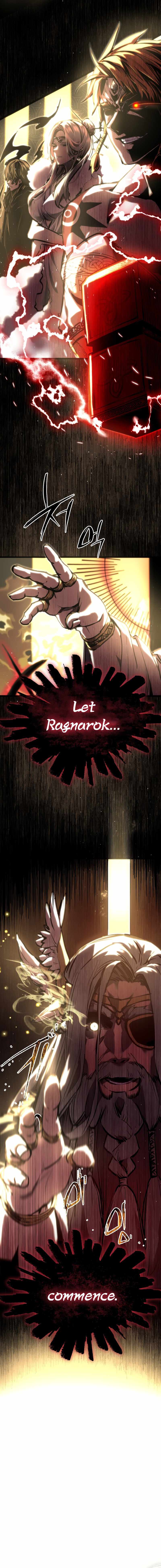 I Obtained A Mythic Item chapter 0 page 3