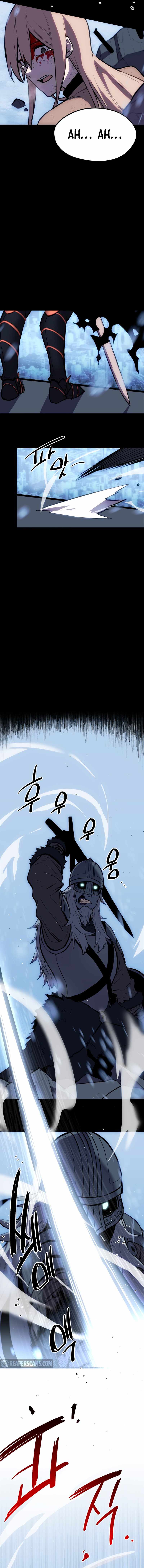 I Obtained A Mythic Item chapter 0 page 8