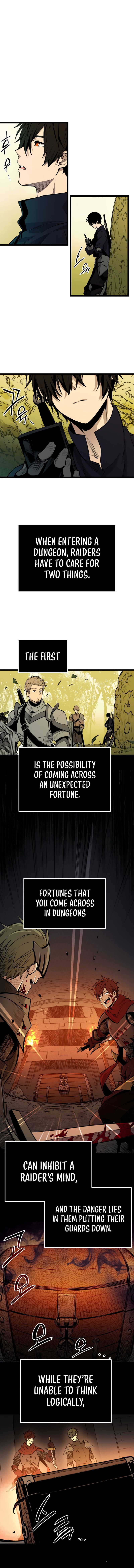 I Obtained A Mythic Item chapter 1 page 15