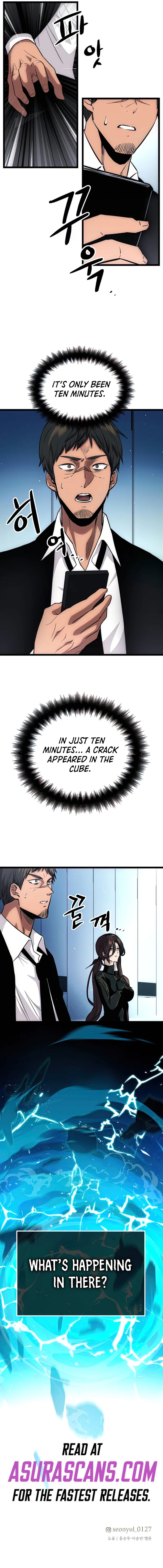 I Obtained A Mythic Item chapter 10 page 12