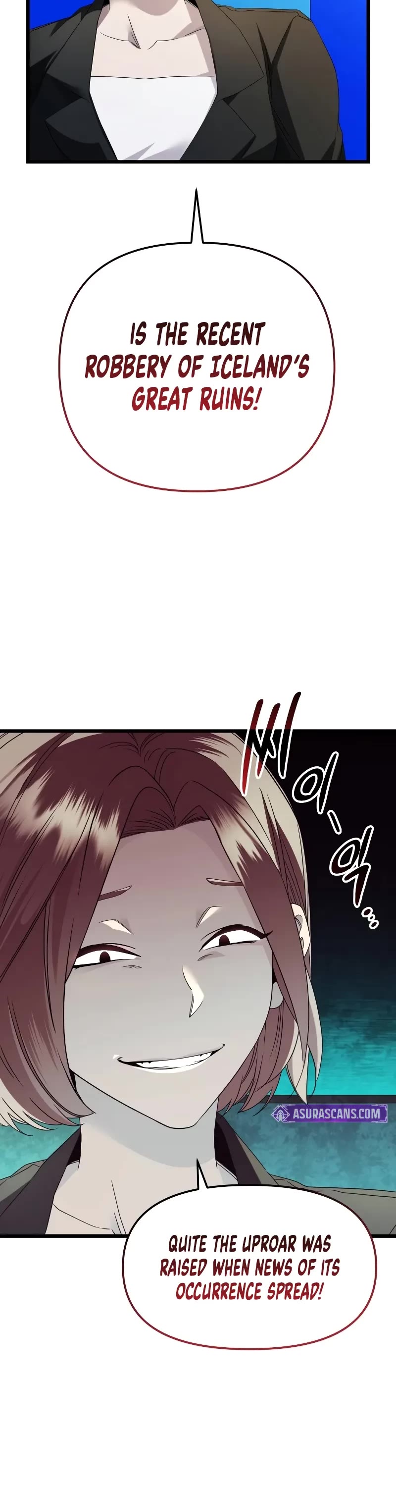 I Obtained A Mythic Item chapter 108 page 17