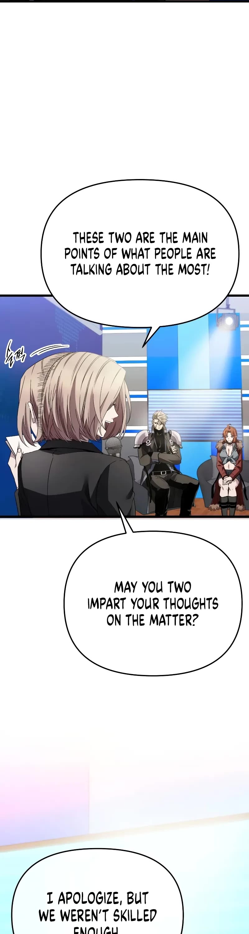 I Obtained A Mythic Item chapter 108 page 21