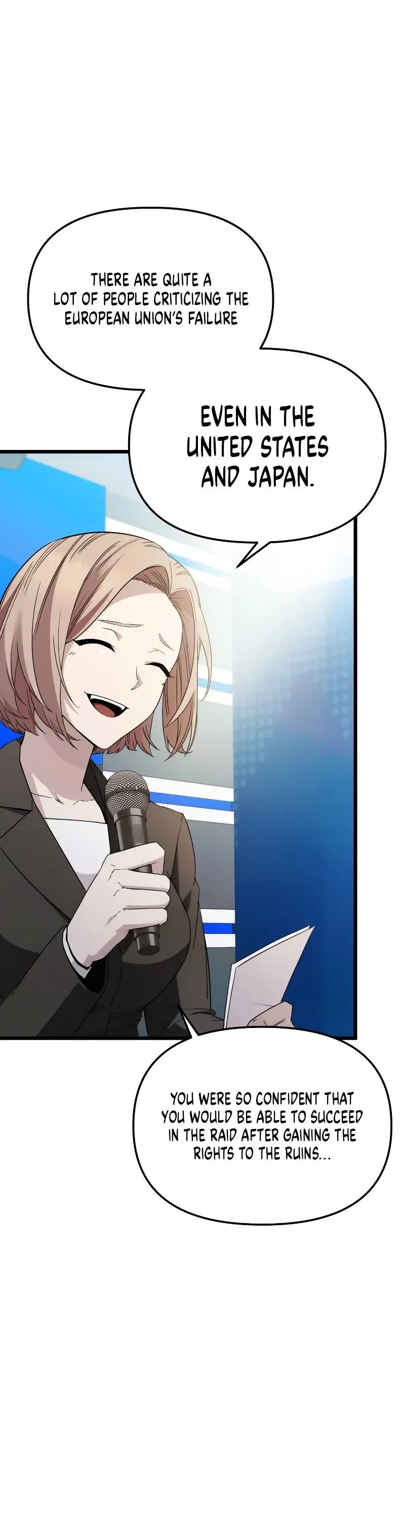 I Obtained A Mythic Item chapter 108 page 23