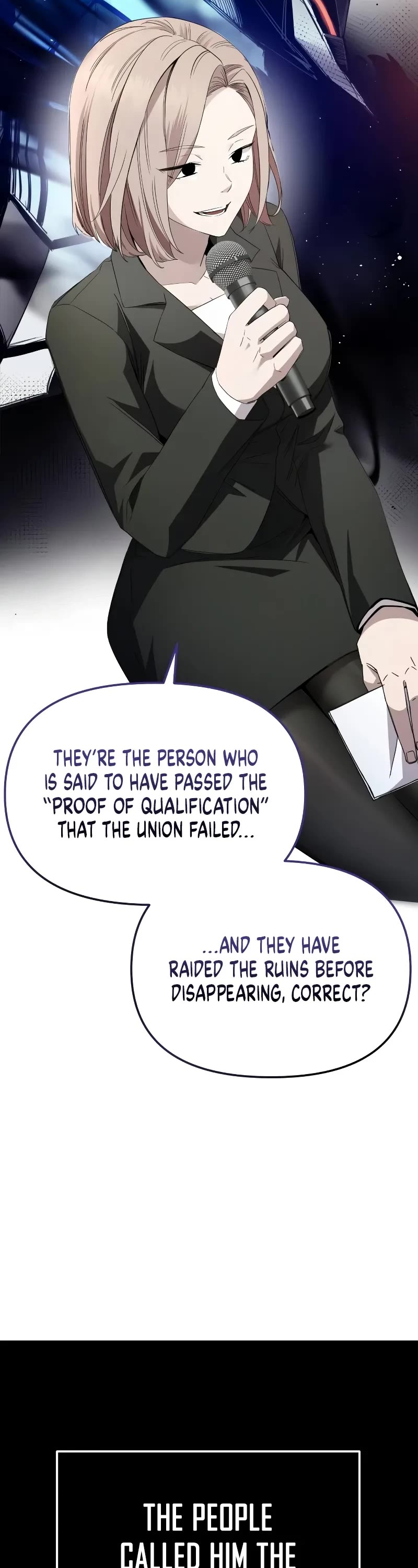 I Obtained A Mythic Item chapter 108 page 27