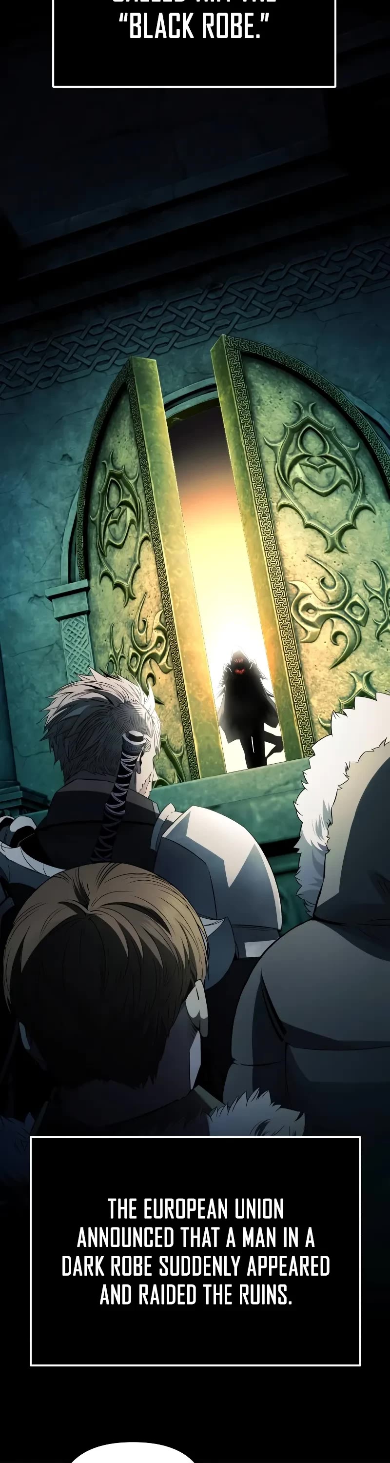 I Obtained A Mythic Item chapter 108 page 28