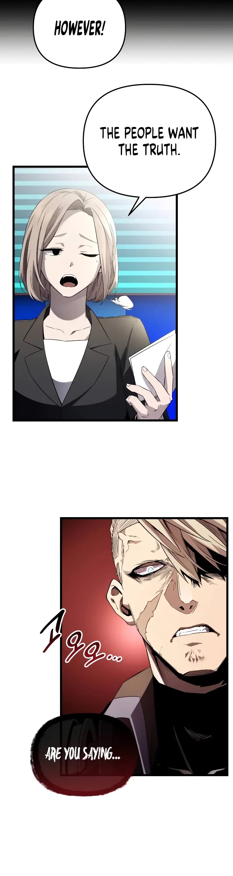 I Obtained A Mythic Item chapter 108 page 29