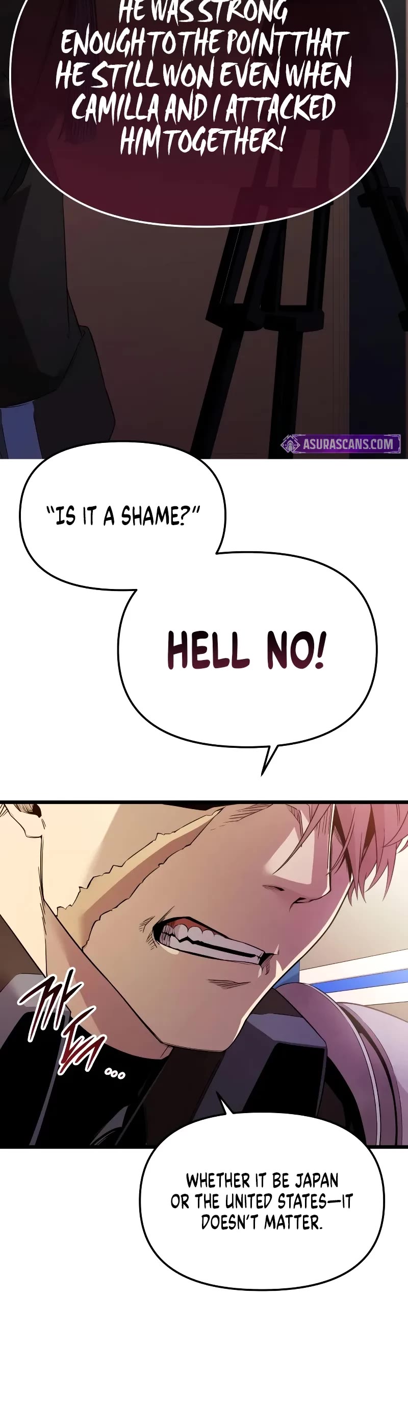 I Obtained A Mythic Item chapter 108 page 35