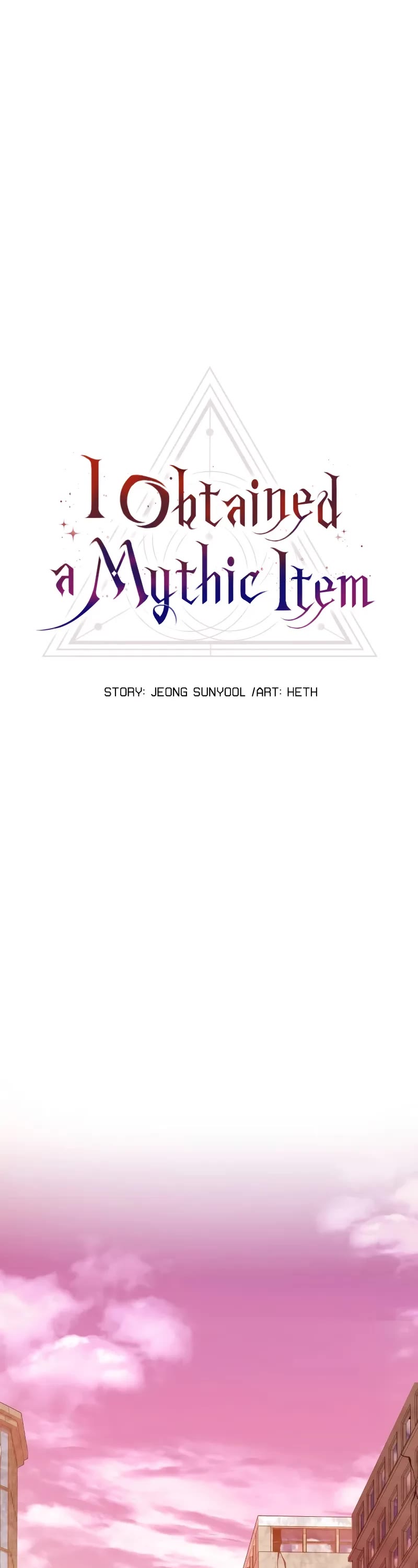 I Obtained A Mythic Item chapter 108 page 38