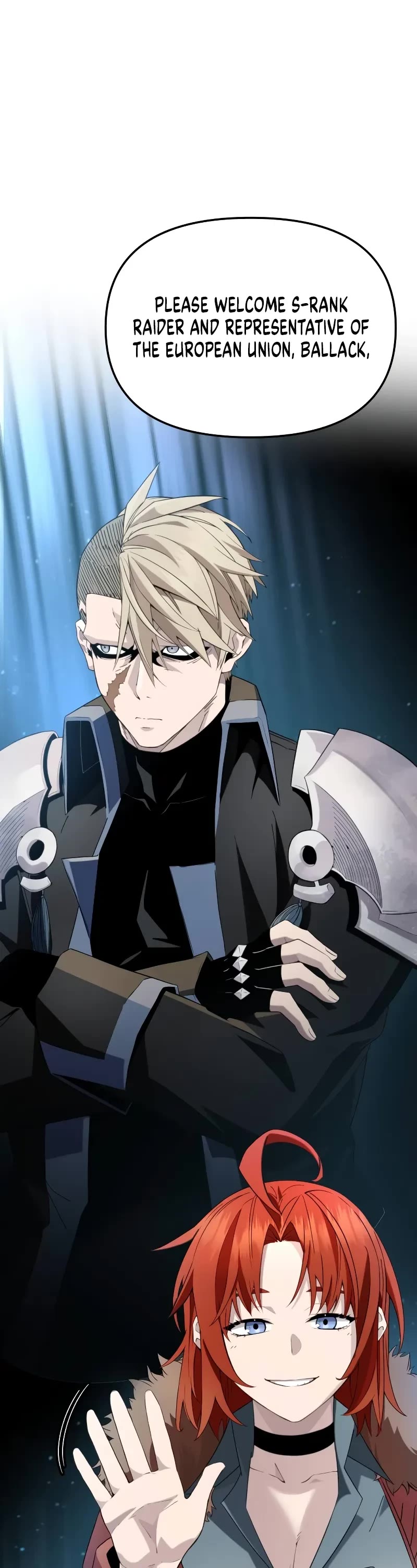 I Obtained A Mythic Item chapter 108 page 4