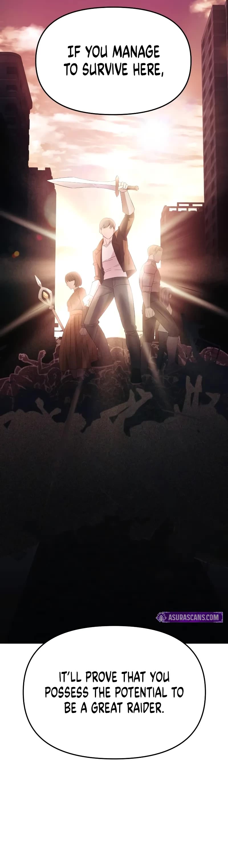 I Obtained A Mythic Item chapter 108 page 48