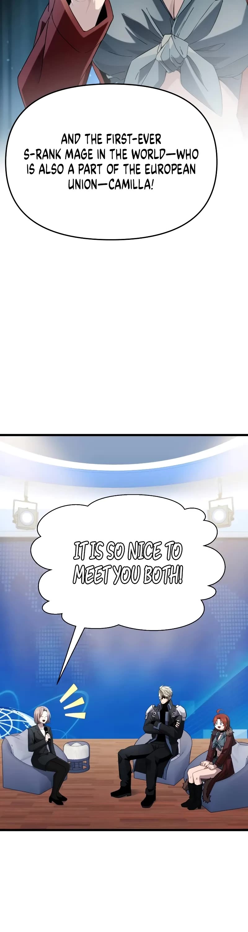 I Obtained A Mythic Item chapter 108 page 5