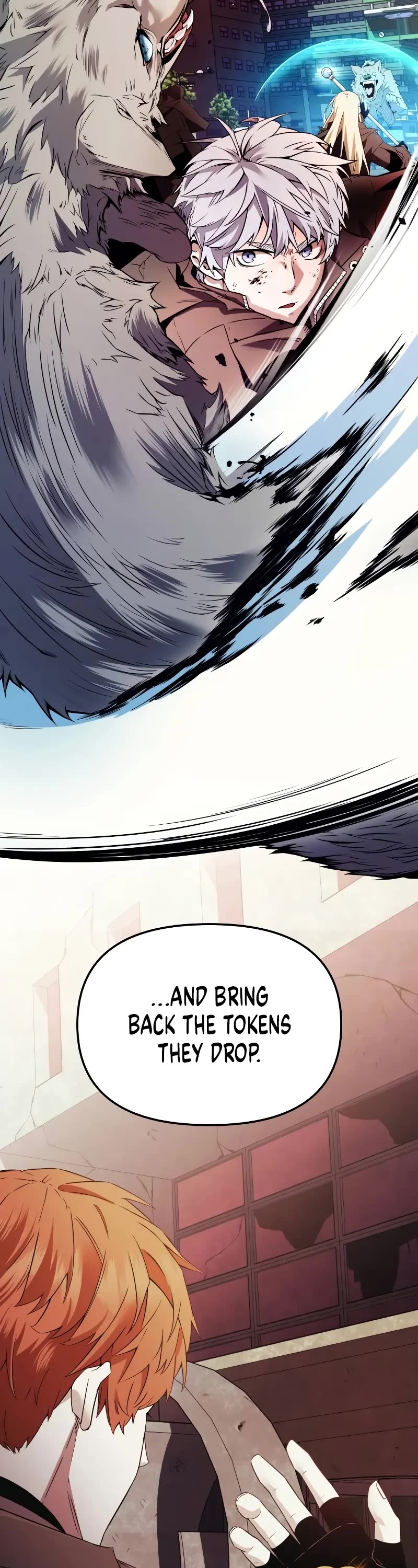 I Obtained A Mythic Item chapter 108 page 50