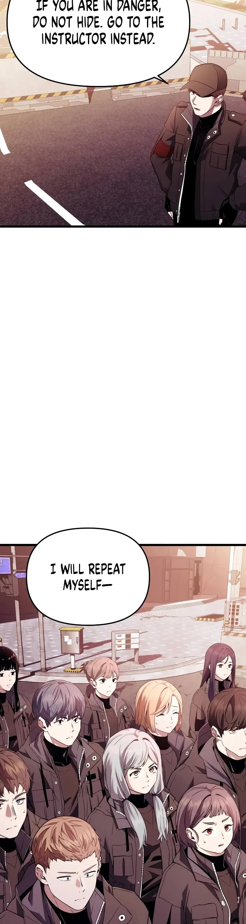 I Obtained A Mythic Item chapter 108 page 55