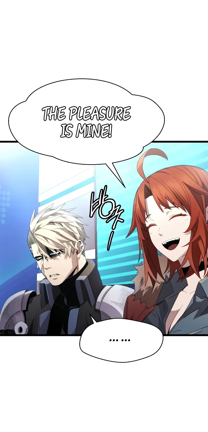 I Obtained A Mythic Item chapter 108 page 6