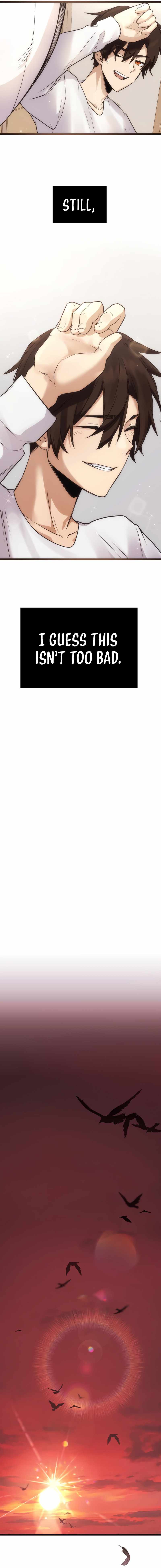 I Obtained A Mythic Item chapter 11 page 15