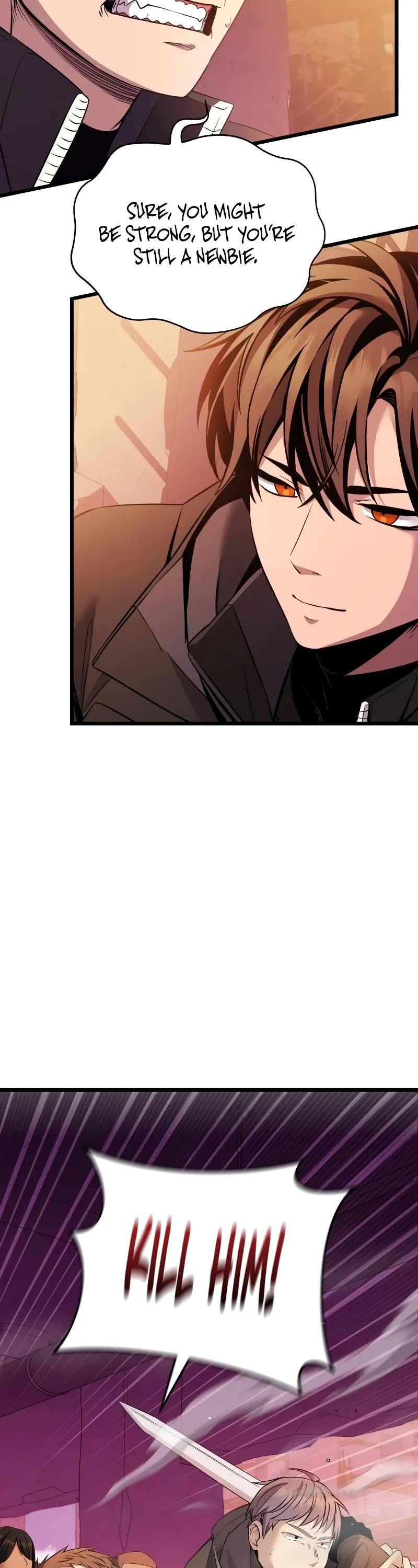 I Obtained A Mythic Item chapter 110 page 10