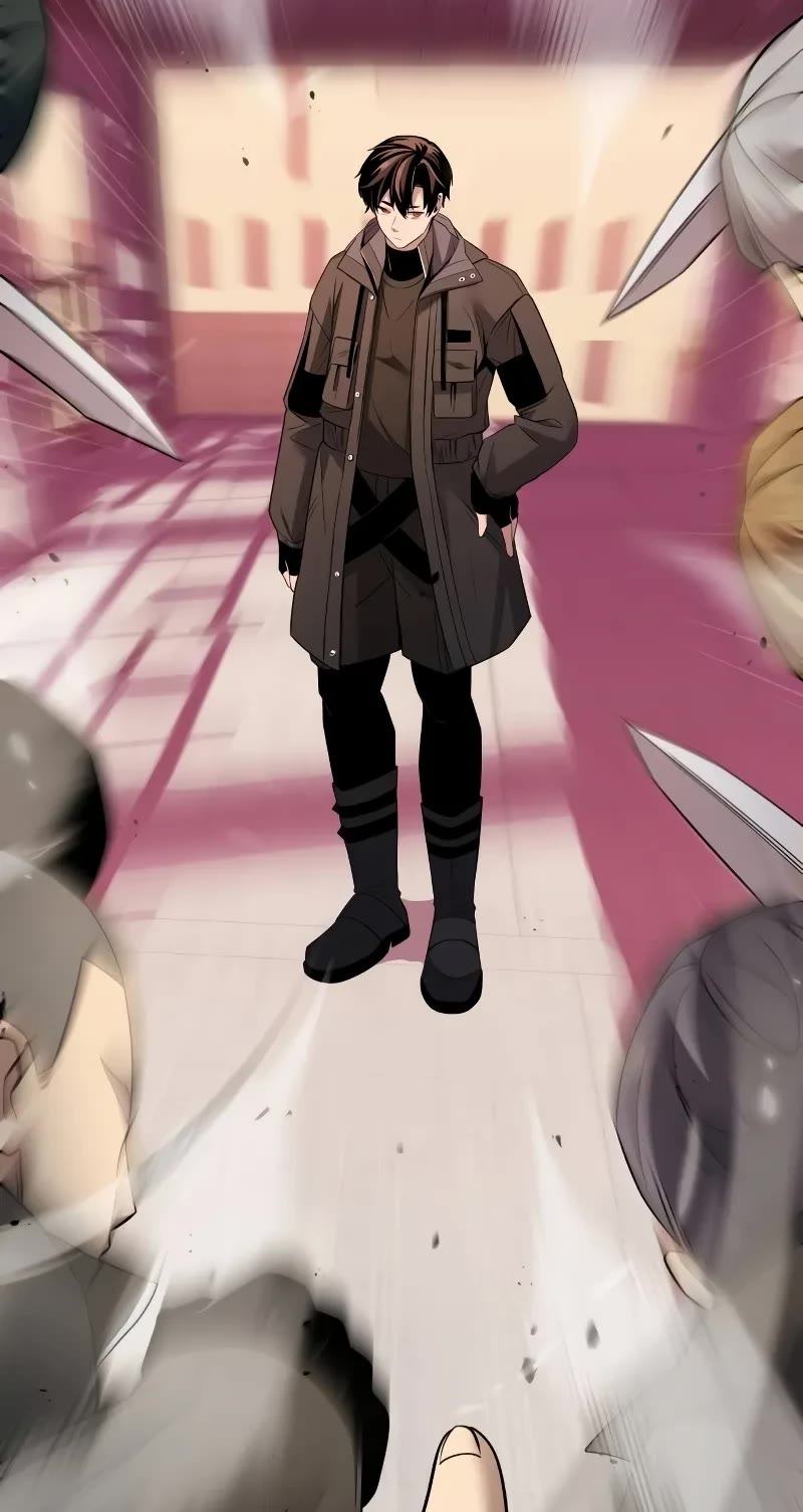 I Obtained A Mythic Item chapter 110 page 12