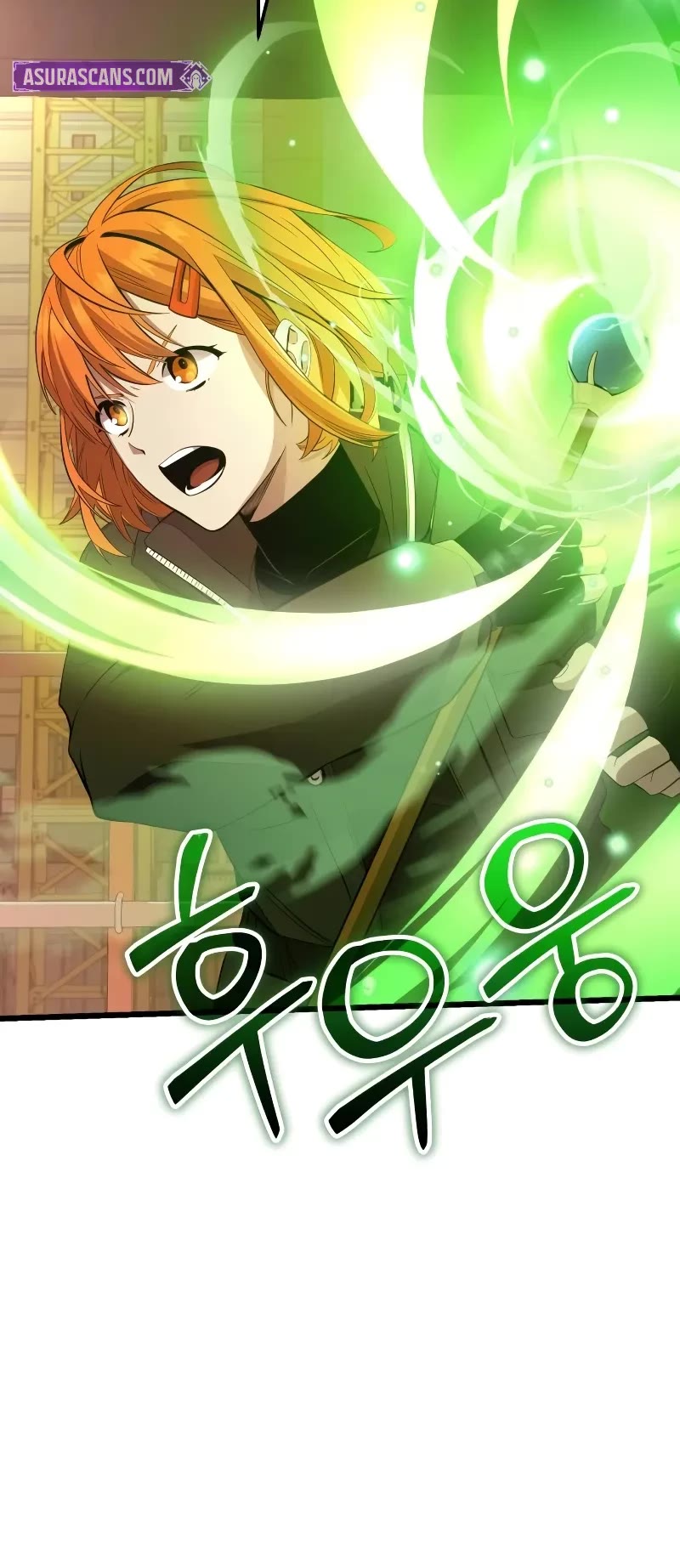 I Obtained A Mythic Item chapter 110 page 18