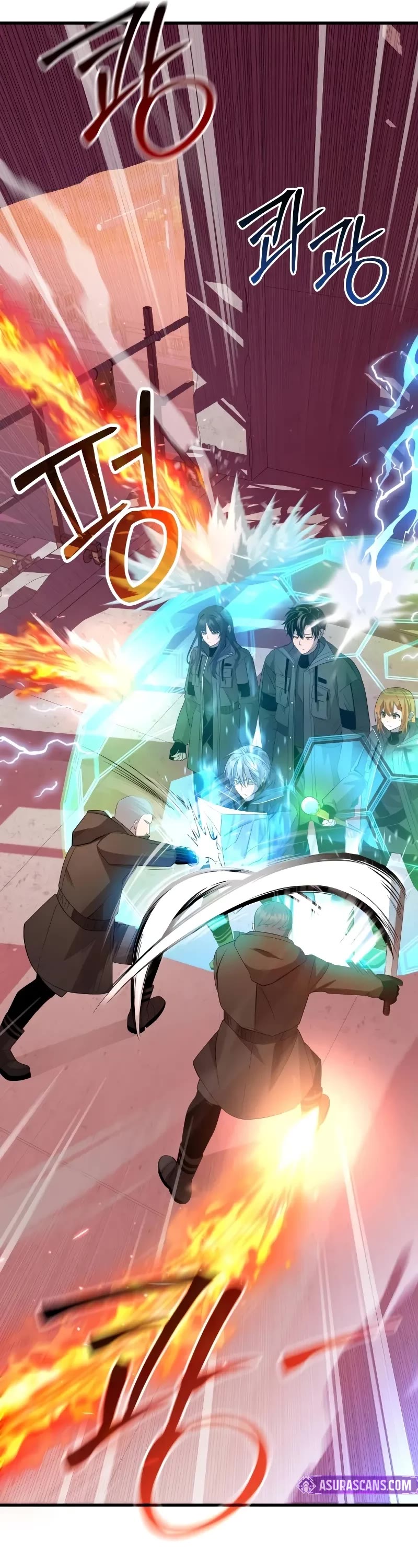 I Obtained A Mythic Item chapter 110 page 20