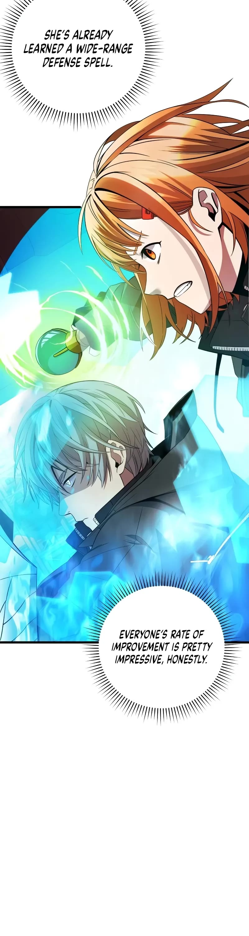 I Obtained A Mythic Item chapter 110 page 22